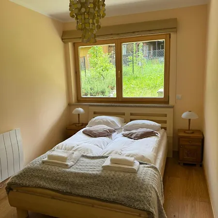 Cyrhla Przy Szlaku Apartment Zakopane