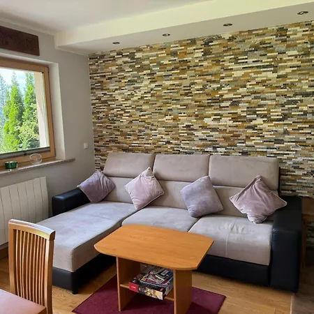 Cyrhla Przy Szlaku Apartment *