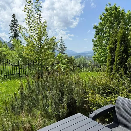 Cyrhla Przy Szlaku Zakopane