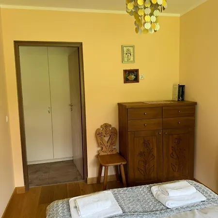 Cyrhla Przy Szlaku Apartment