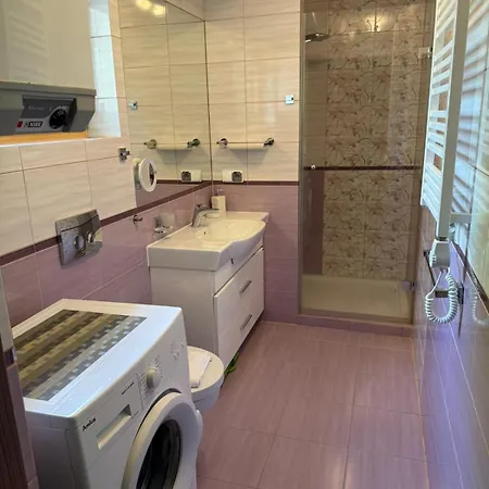 Apartment Cyrhla Przy Szlaku