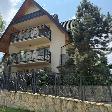 Apartment Cyrhla Przy Szlaku Zakopane