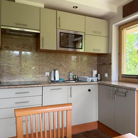 Cyrhla Przy Szlaku Apartment *