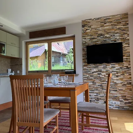 Apartment Cyrhla Przy Szlaku