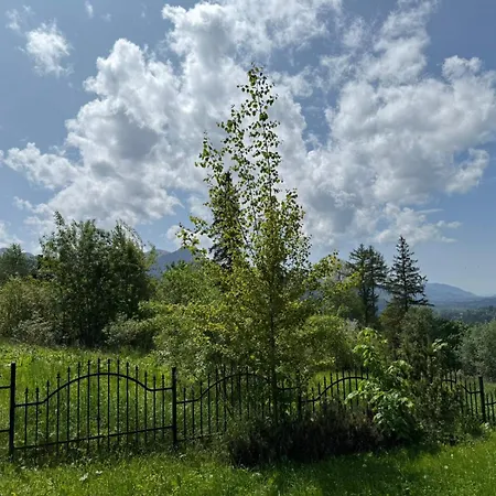 Apartment Cyrhla Przy Szlaku *