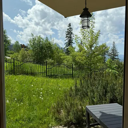 Cyrhla Przy Szlaku * Zakopane