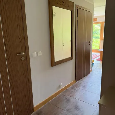 Apartment Cyrhla Przy Szlaku