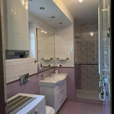 Apartment Cyrhla Przy Szlaku *