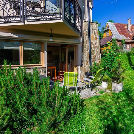 Cyrhla Przy Szlaku Apartment