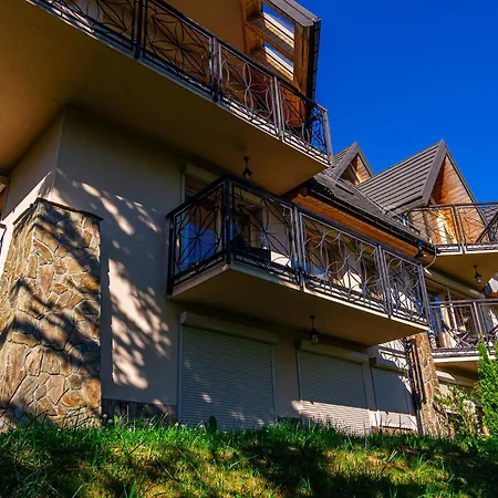 Cyrhla Przy Szlaku Apartment Zakopane