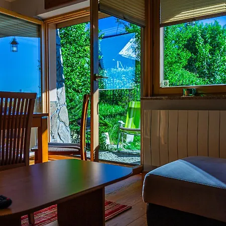 Apartment Cyrhla Przy Szlaku *