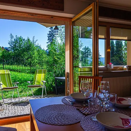 Apartment Cyrhla Przy Szlaku Zakopane