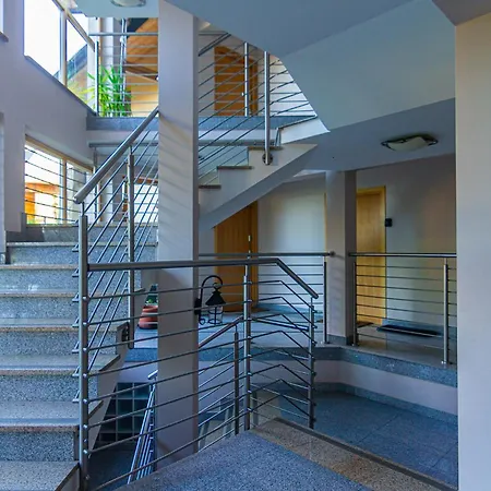 Cyrhla Przy Szlaku Apartment Zakopane